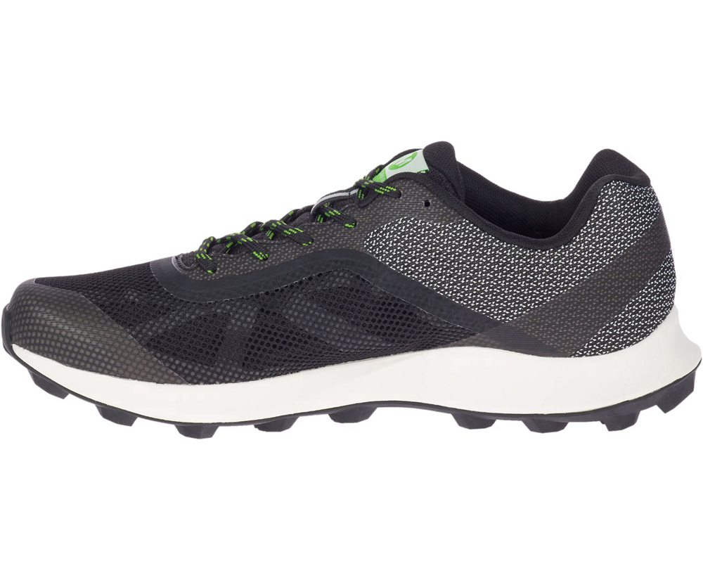 Buty Sportowe Merrell Męskie Czarne - Mtl Skyfire - 257961-KWS